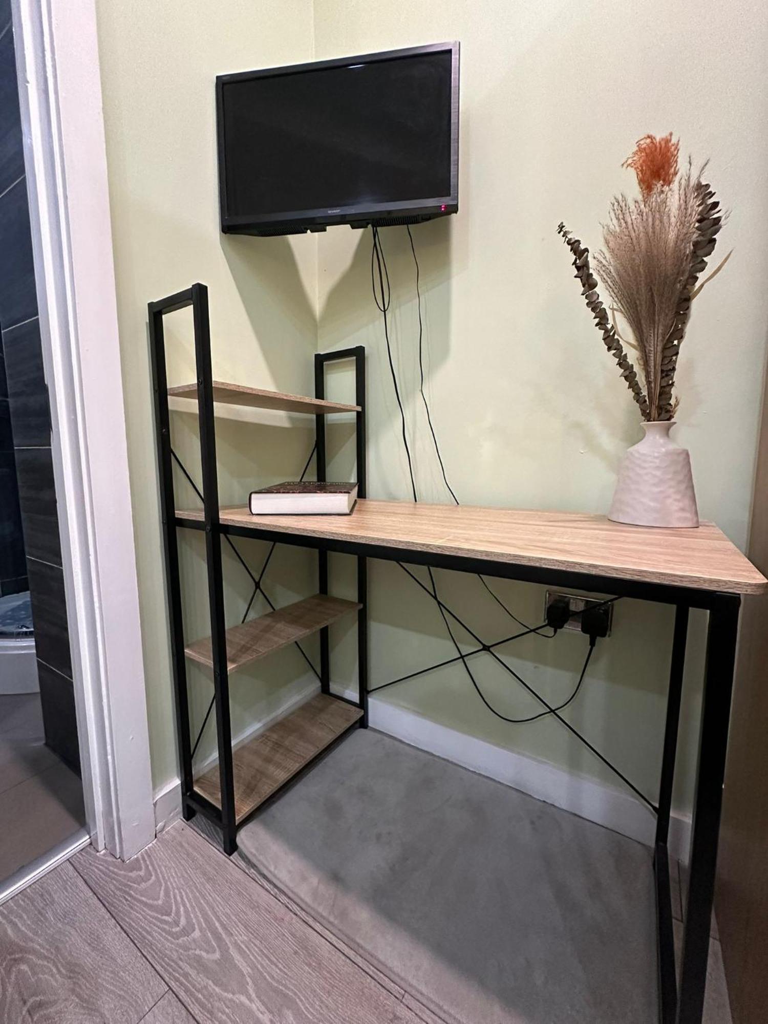 1 Bedroom Apartment With Hot Tub In Cardiff Exteriör bild